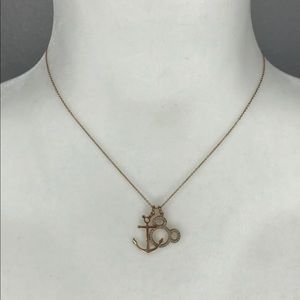 CRISLU Disney Cruise Like necklace